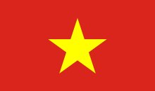 Viet nam flag